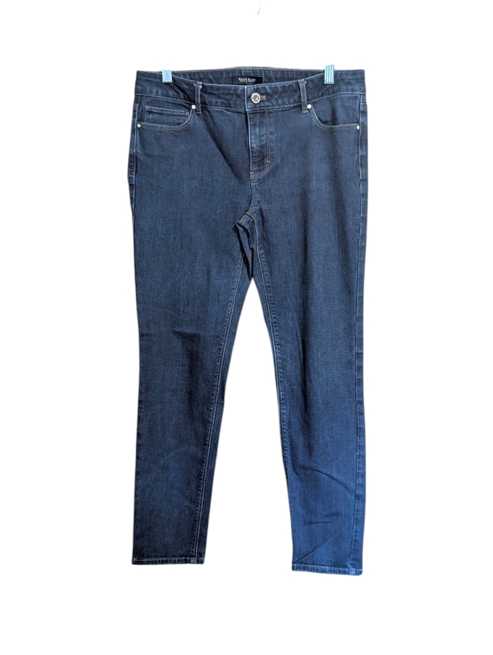 WHBM Skimmer Jeans